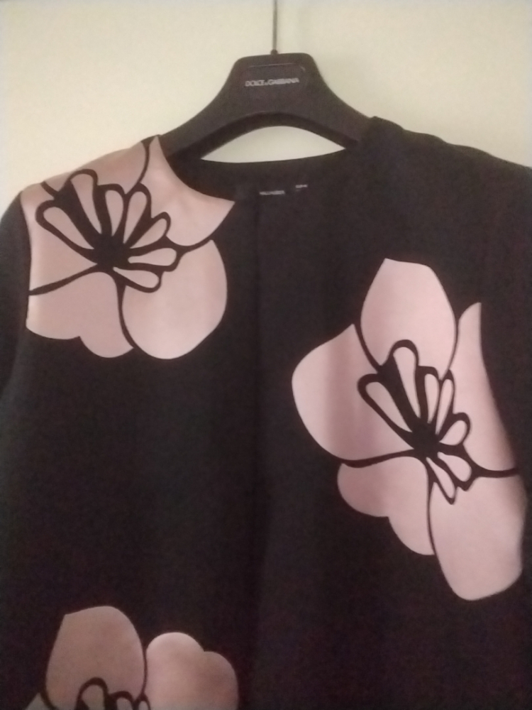 Hallhuber Spring or evening coat