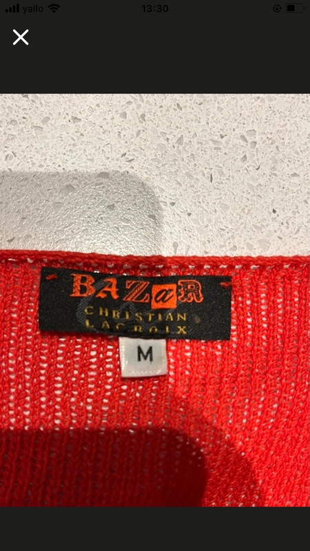 Christian Lacroix Vintage Christian lacroix