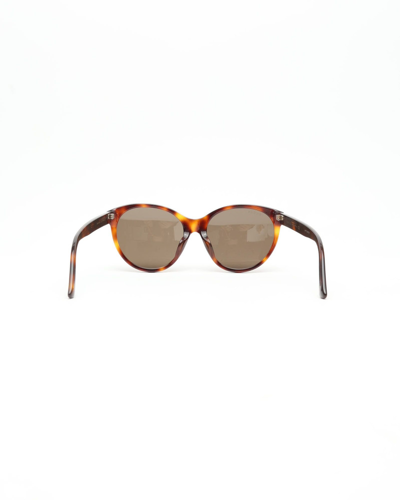 Gucci Rhinestone Side Logo Sunglasses