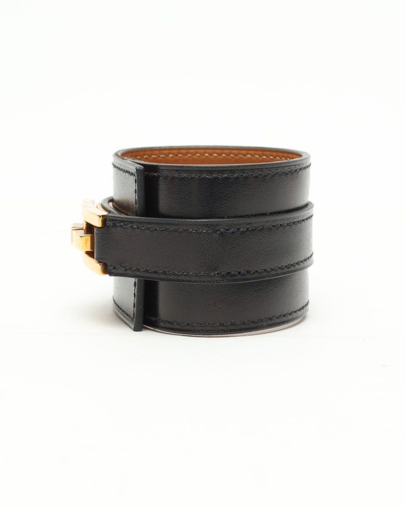 Hermès Drag Double Tour Bracelet