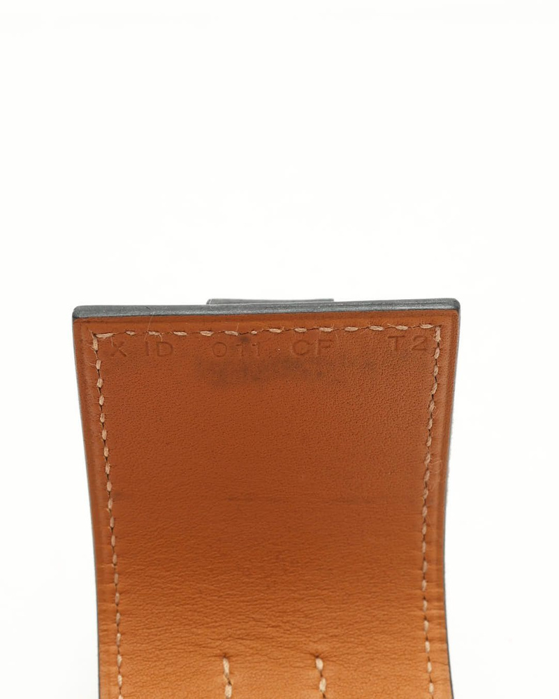 Hermès Drag Double Tour Bracelet