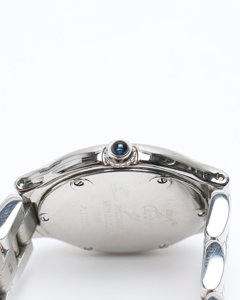 Cartier 21 Must De Cartier 28mm Ref 1340 Watch