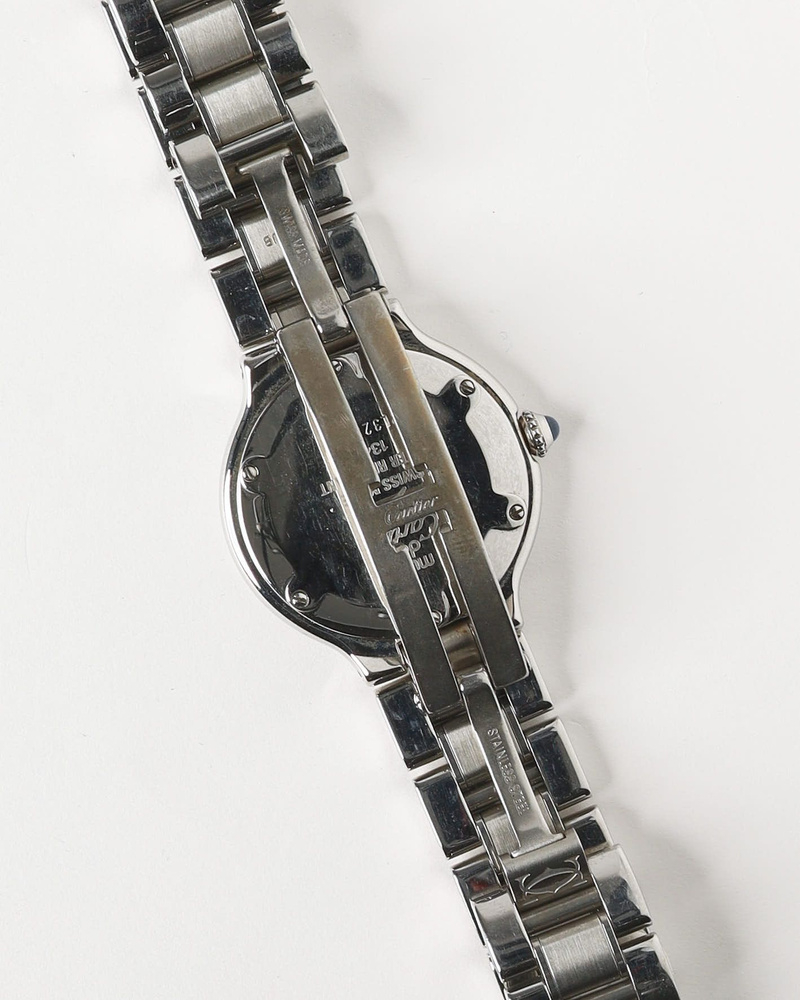 Cartier 21 Must De Cartier 28mm Ref 1340 Watch