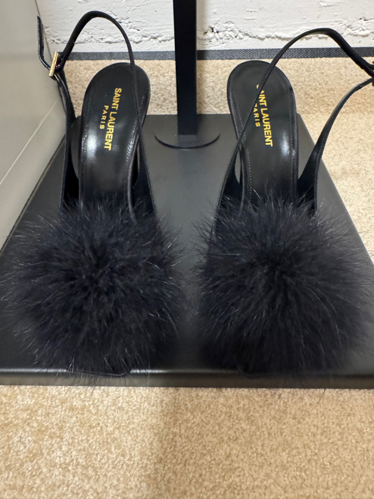 Saint Laurent Heels Sandals