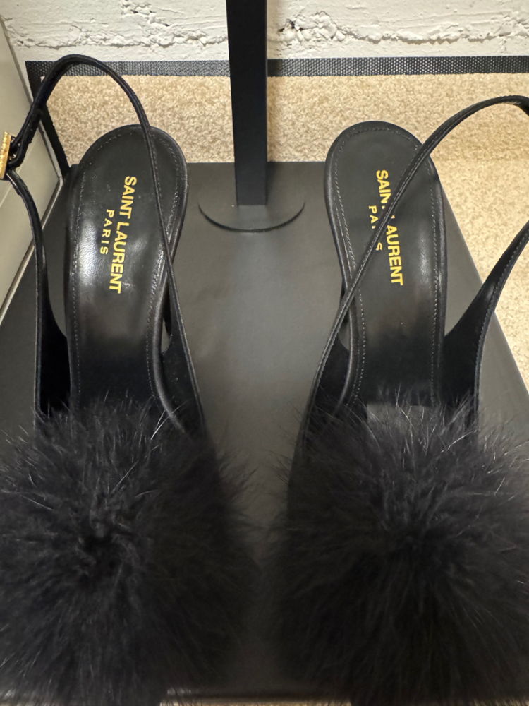 Saint Laurent Heels Sandals