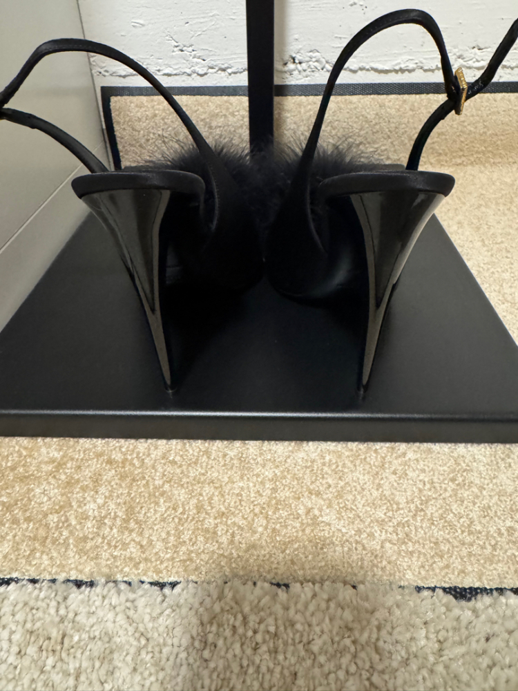 Saint Laurent Heels Sandals