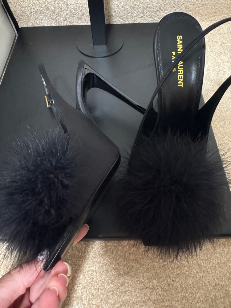 Saint Laurent Heels Sandals