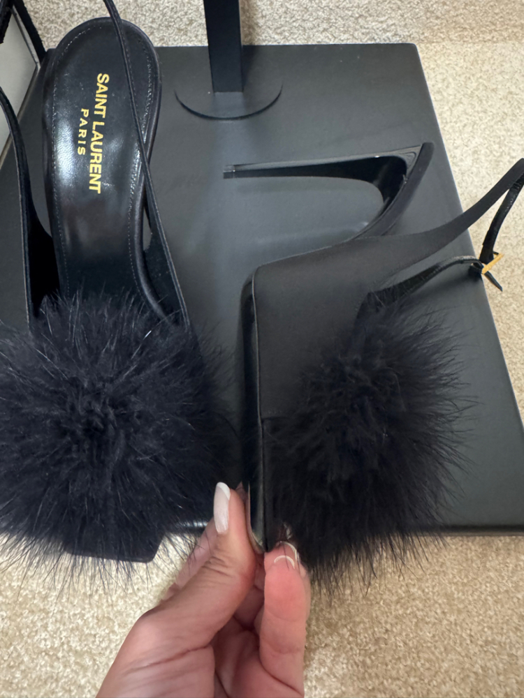 Saint Laurent Heels Sandals