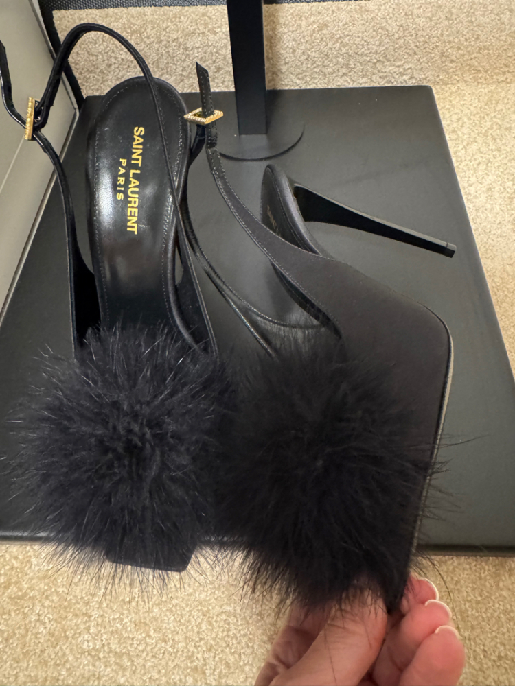 Saint Laurent Heels Sandals