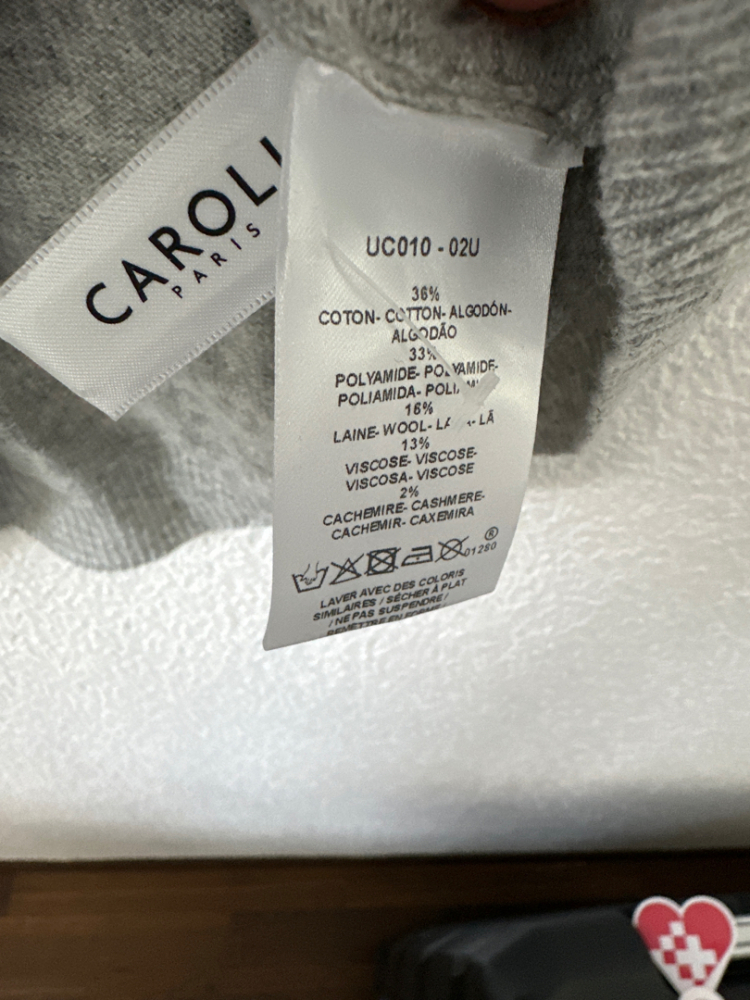 CAROLL Paris Short sleeves top