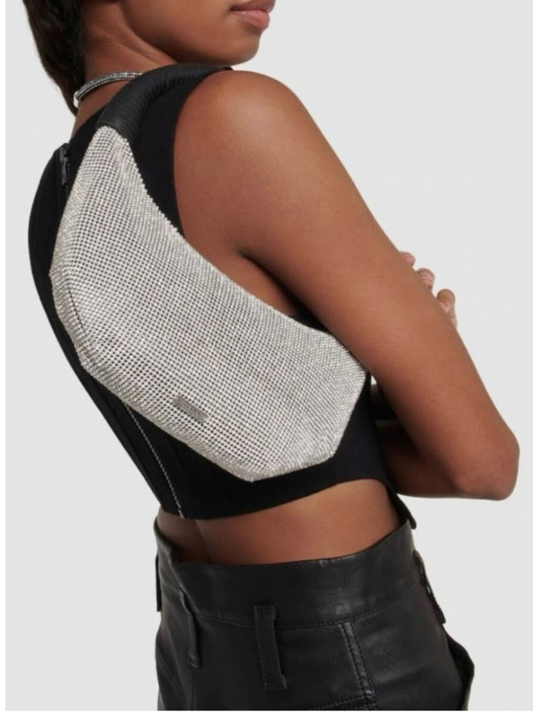 Staud Pfefferkristall-Tasche