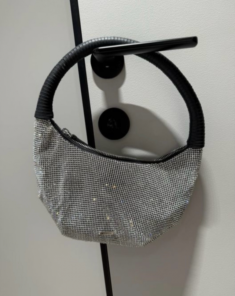 Staud Pfefferkristall-Tasche