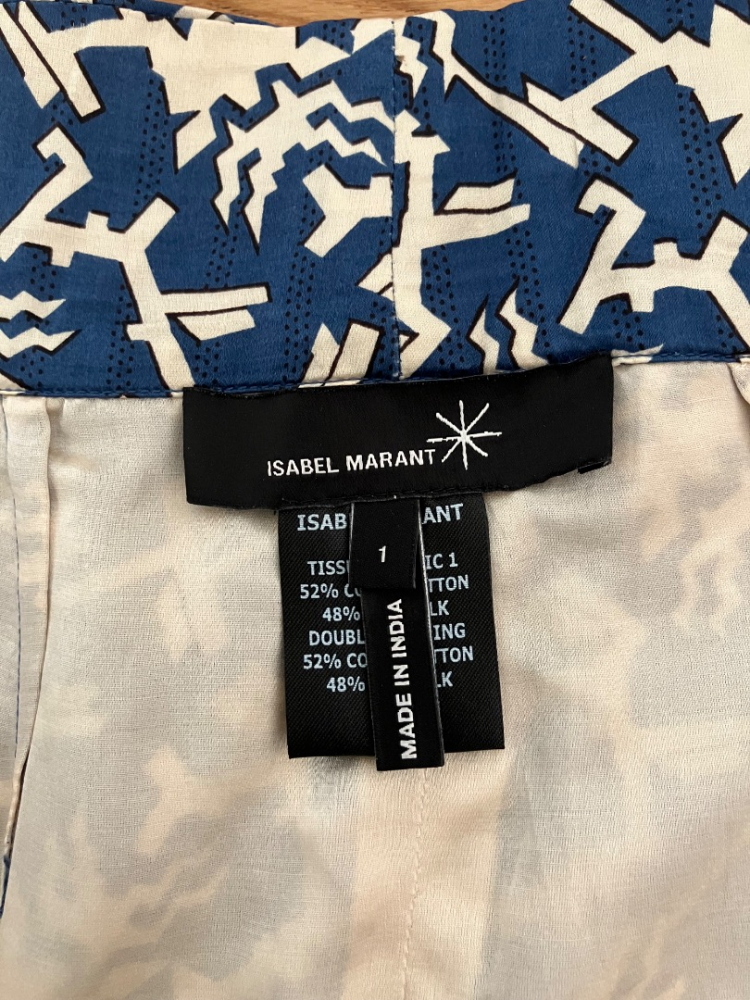 Isabel Marant Mini-skirt wallet