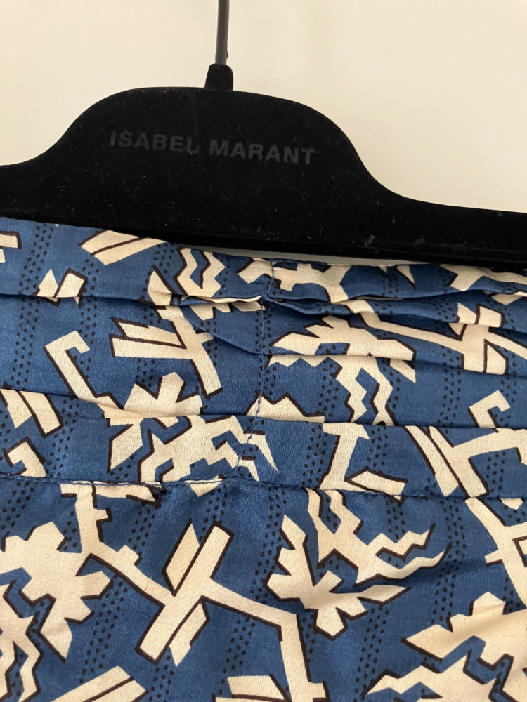 Isabel Marant Mini-skirt wallet