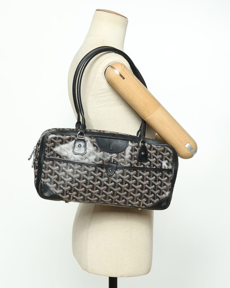 Goyard Saint Martin Hobo Bag