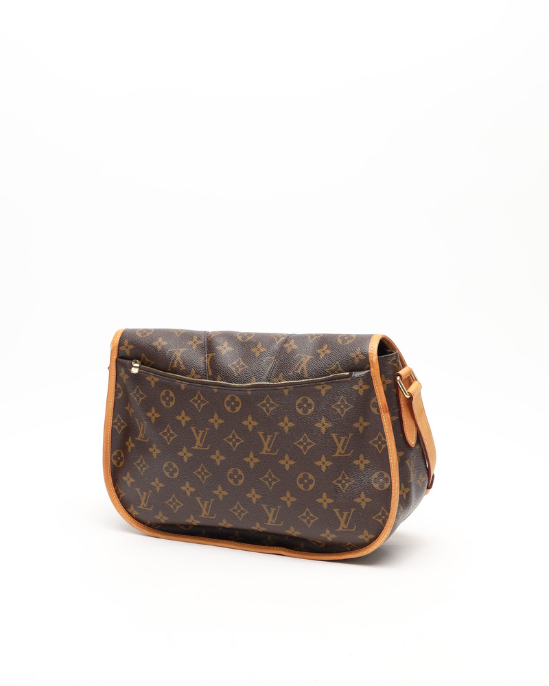 Louis Vuitton Monogram Menilmontant MM Bag