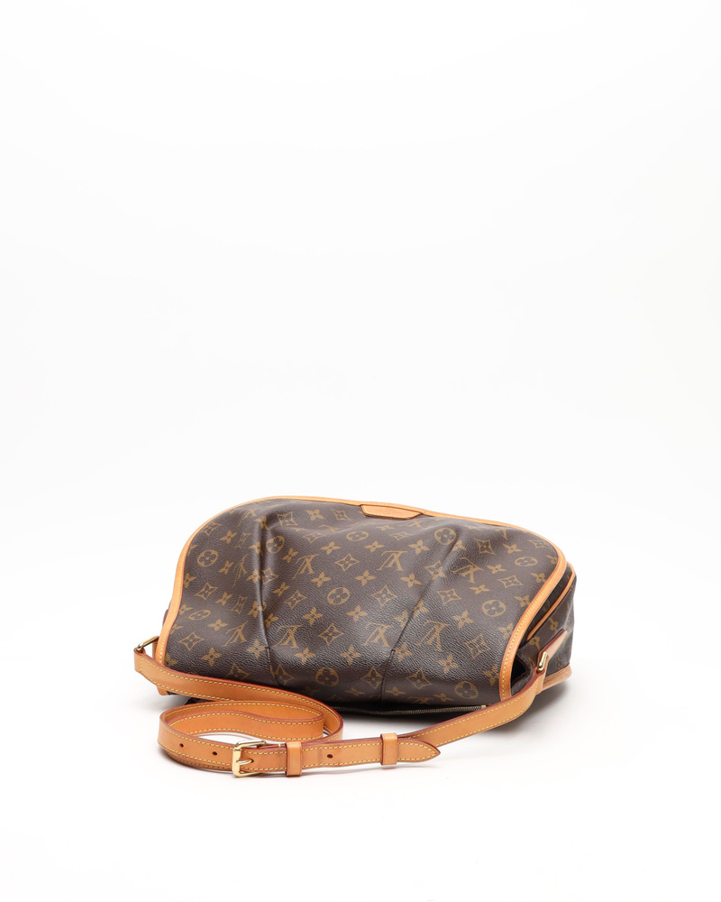 Louis Vuitton Monogram Menilmontant MM Bag
