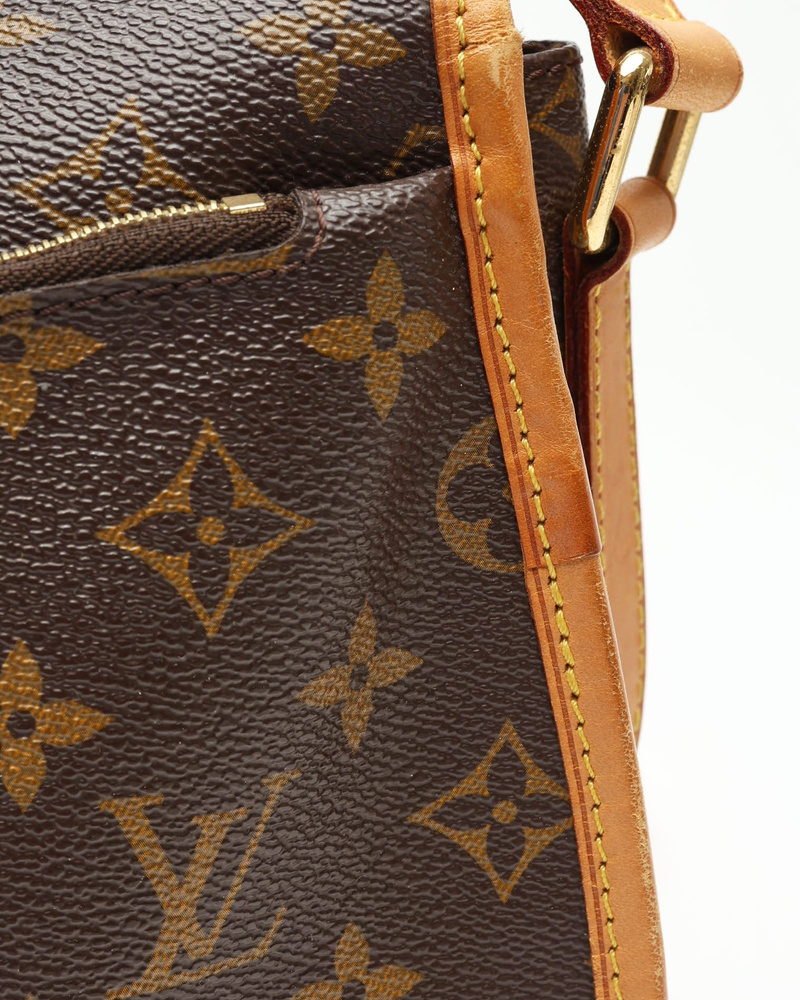 Louis Vuitton Monogram Menilmontant MM Bag