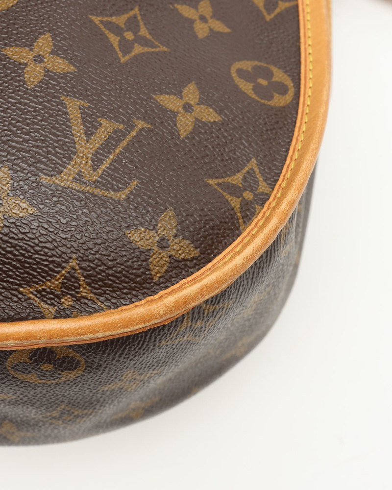 Louis Vuitton Monogram Menilmontant MM Bag