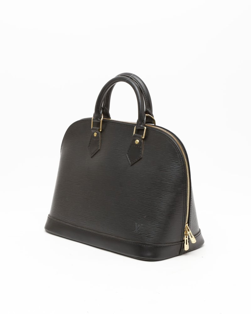 Louis Vuitton Epi Alma PM