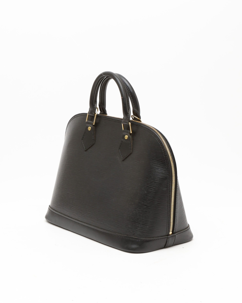 Louis Vuitton Epi Alma PM