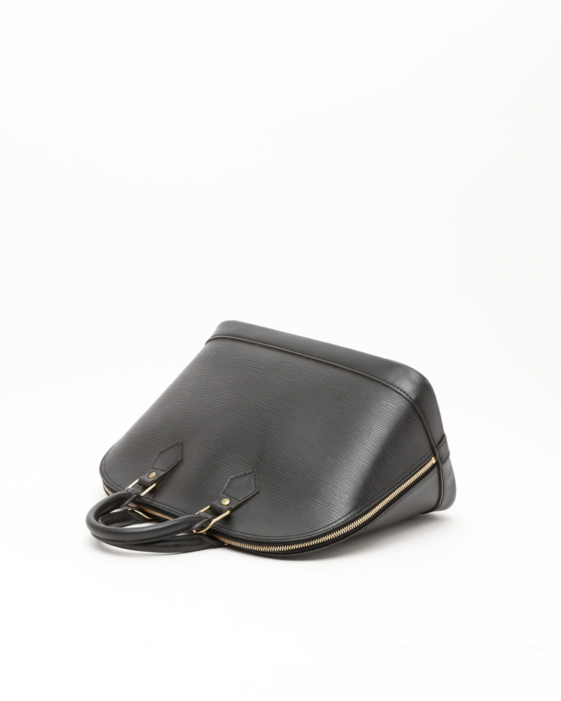 Louis Vuitton Epi Alma PM