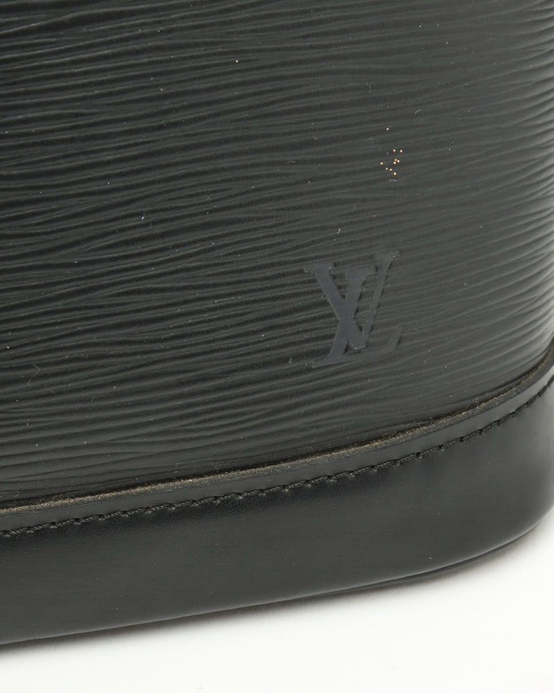 Louis Vuitton Epi Alma PM