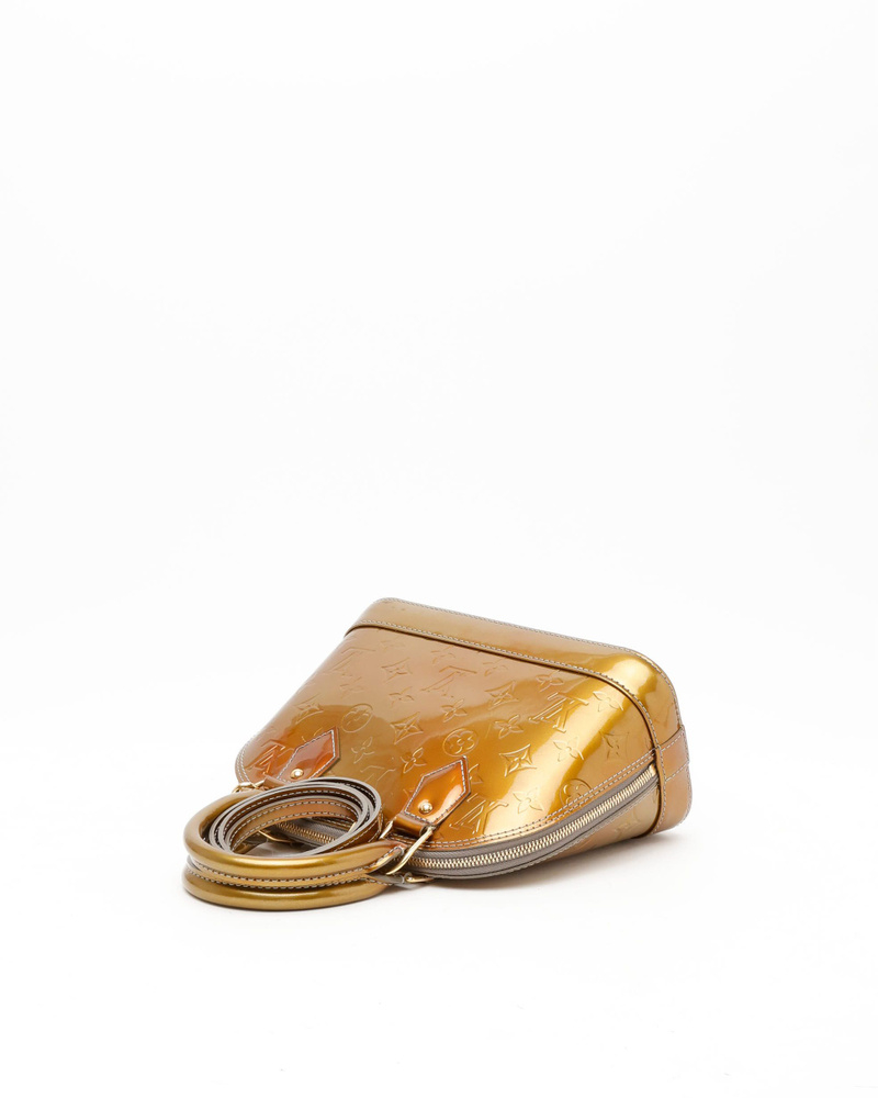 Louis Vuitton Vernis Alma BB