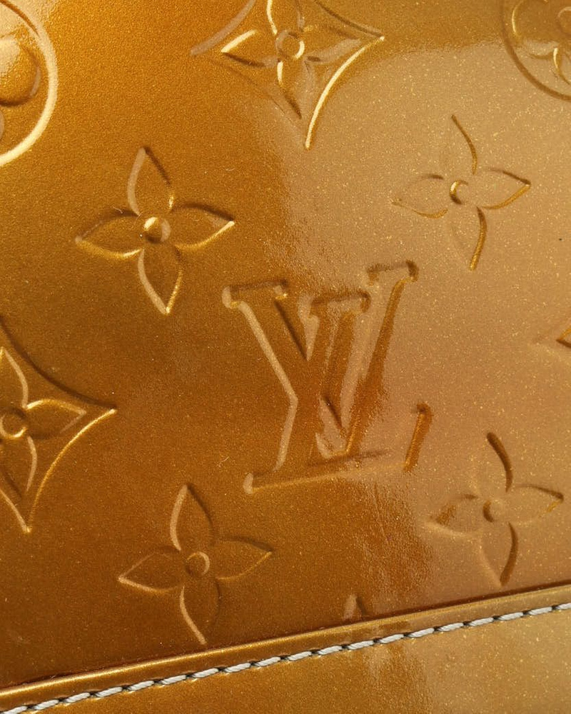 Louis Vuitton Vernis Alma BB