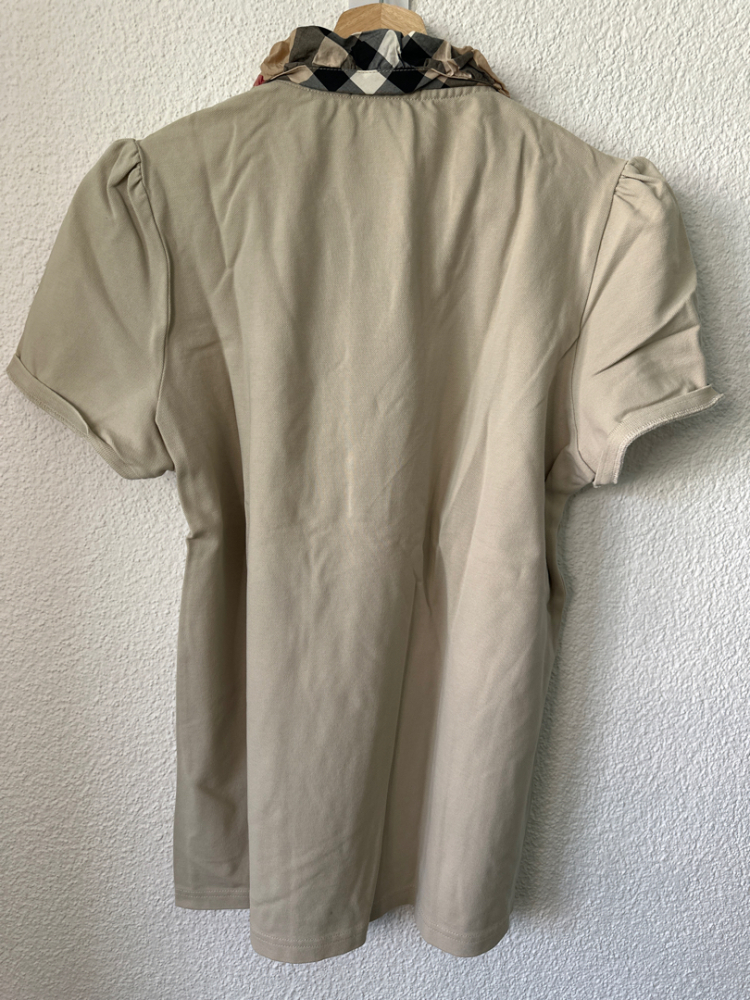 Burberry Brit Polo shirt with logo