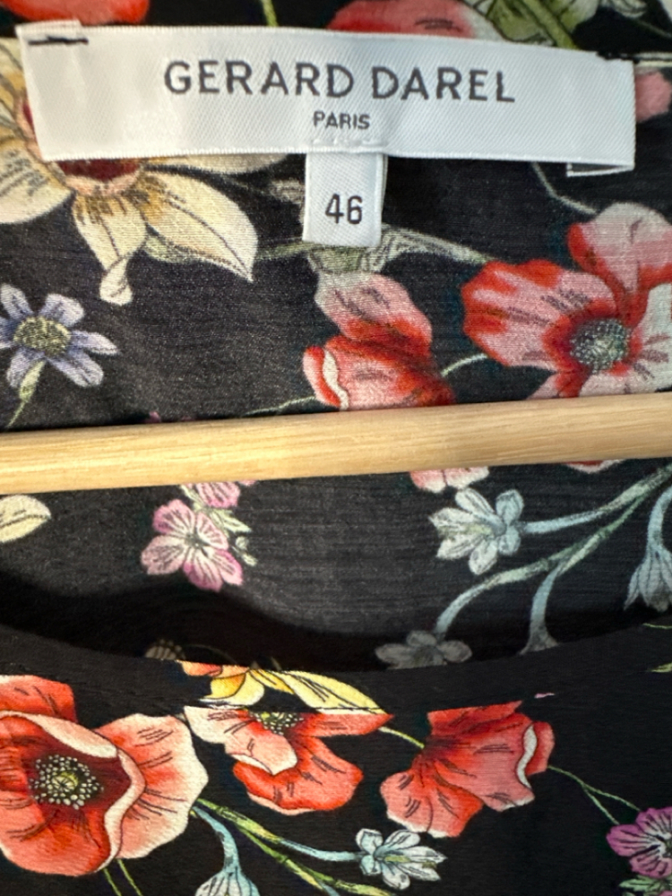 Gerard Darel Flowery top