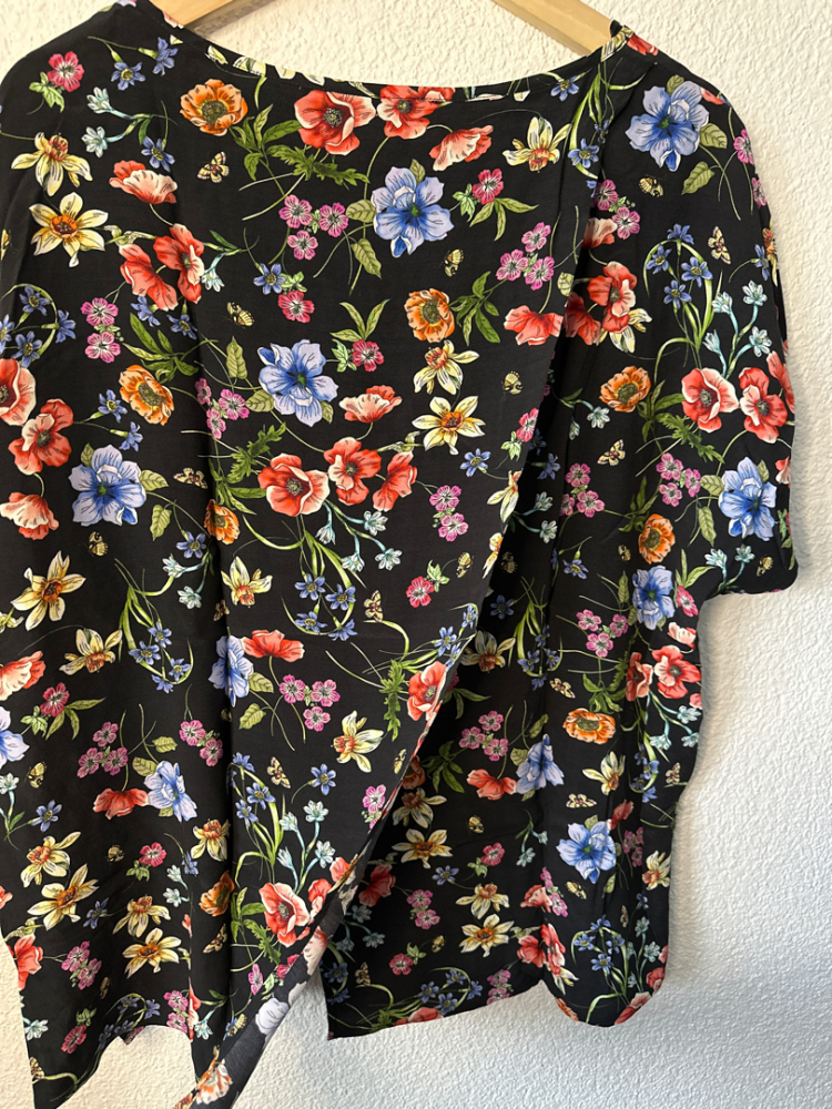 Gerard Darel Flowery top