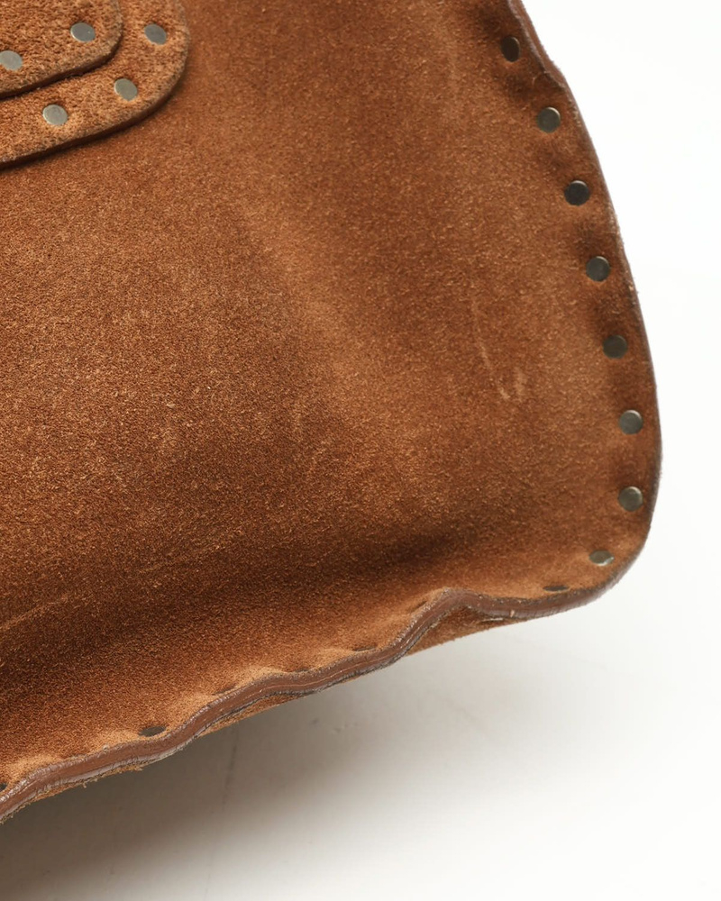 Celine Céline Suede Boogie Bag