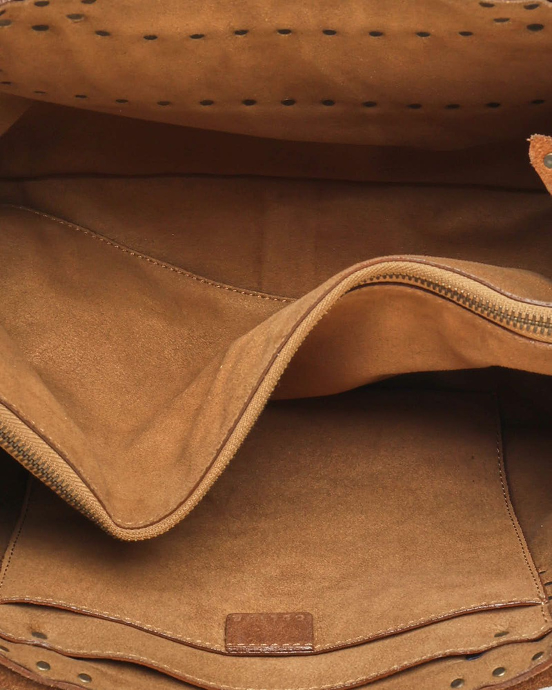 Celine Céline Suede Boogie Bag