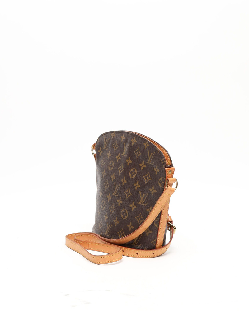Louis Vuitton Monogram Drouot Crossbody Bag
