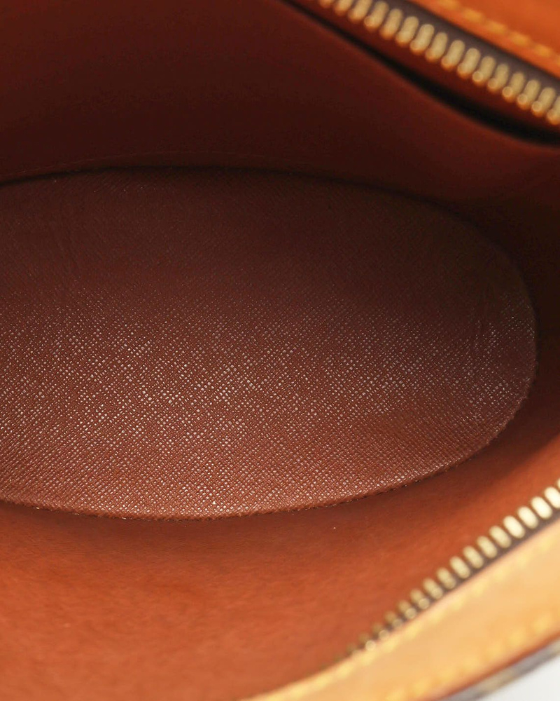 Louis Vuitton Monogram Drouot Crossbody Bag