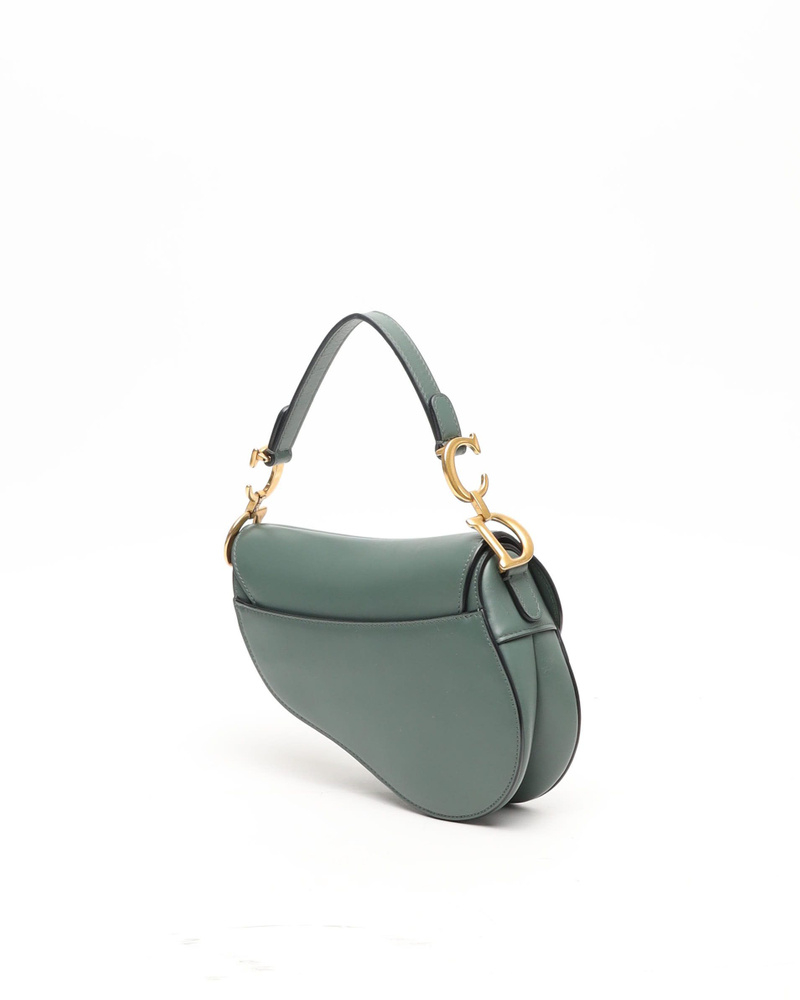 Christian Dior Mini Saddle Bag