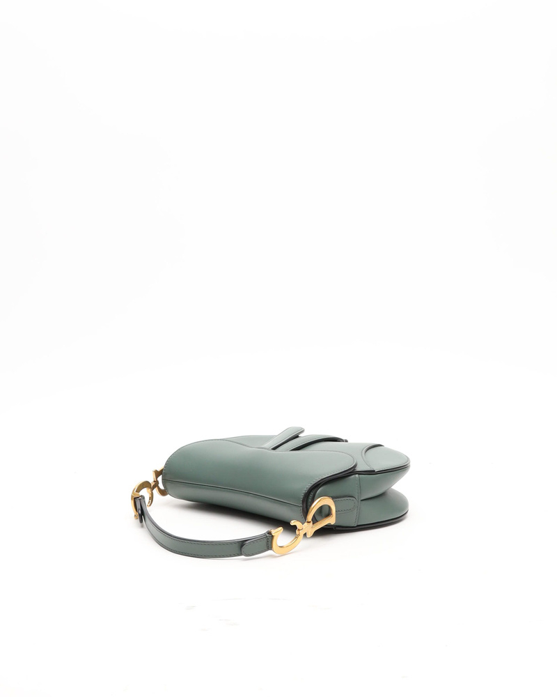 Christian Dior Mini Saddle Bag