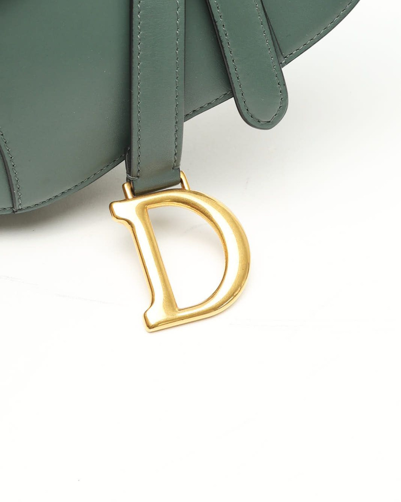 Christian Dior Mini Saddle Bag