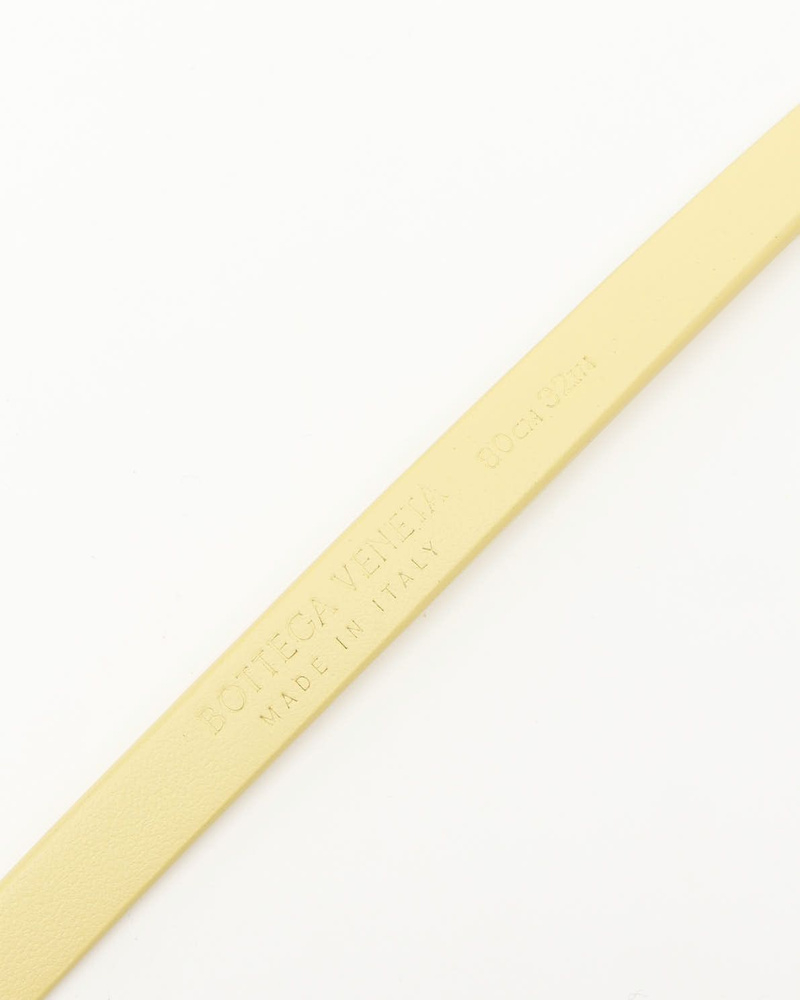 Bottega Veneta Triangle Small Belt