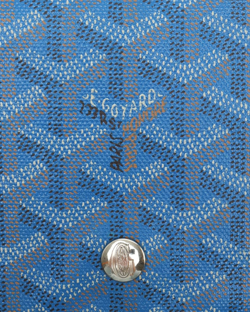 Goyard Plumet Clutch Wallet