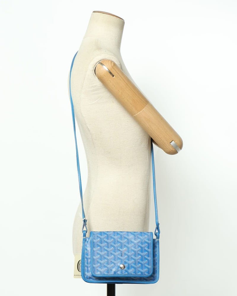 Goyard Plumet Clutch Wallet