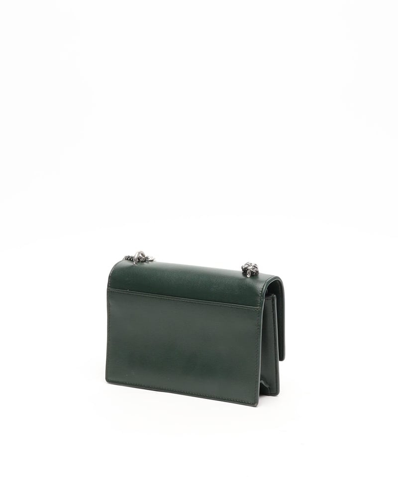 Saint Laurent Sunset Wallet On Chain Bag