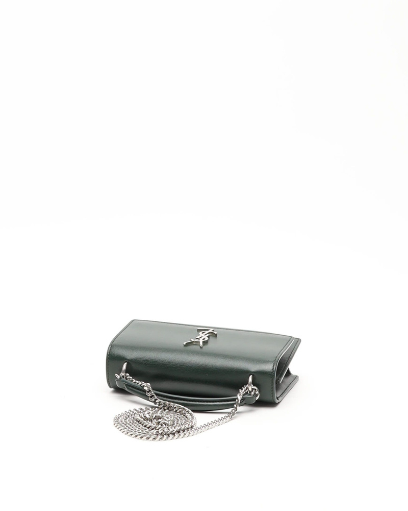 Saint Laurent Sunset Wallet On Chain Bag