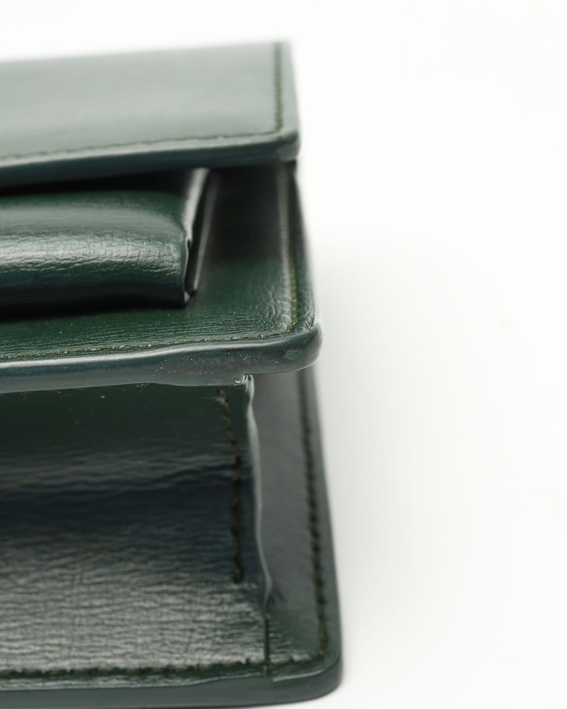 Saint Laurent Sunset Wallet On Chain Bag