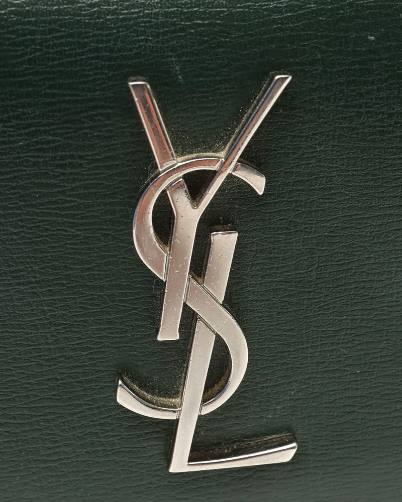 Saint Laurent Sunset Wallet On Chain Bag