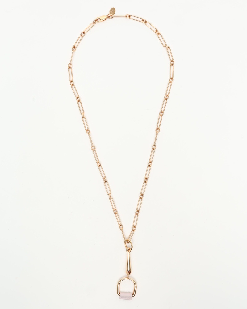 Hermès Heritage Equestre Pendant