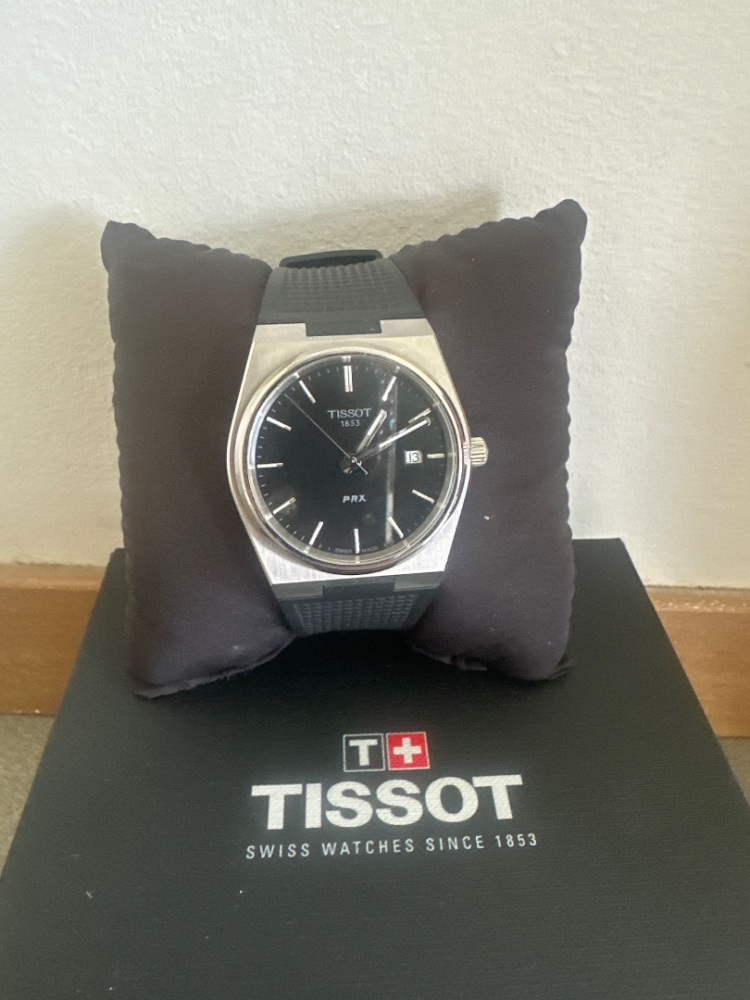 Tissot Watch PRX