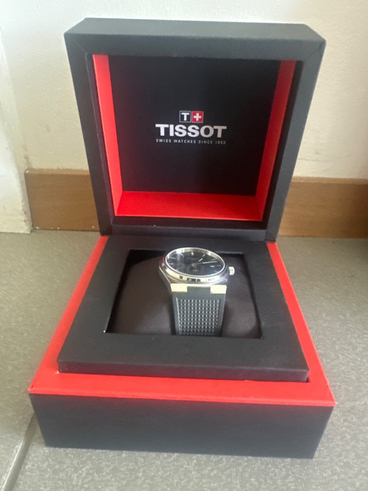 Tissot Watch PRX