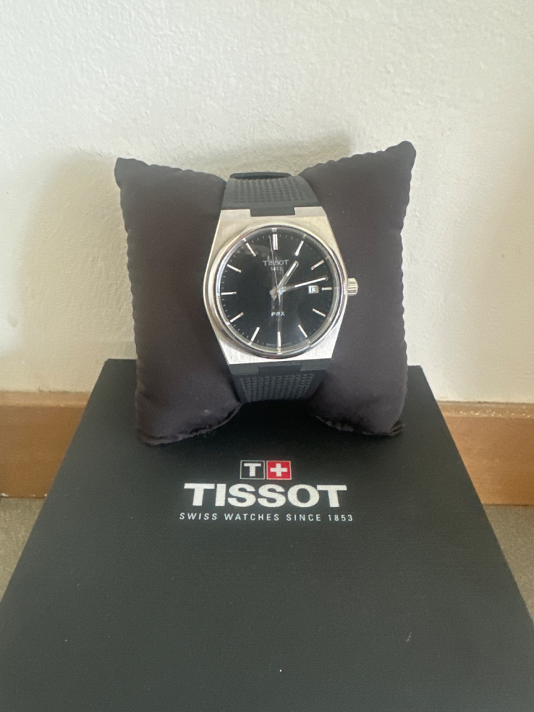 Tissot Watch PRX